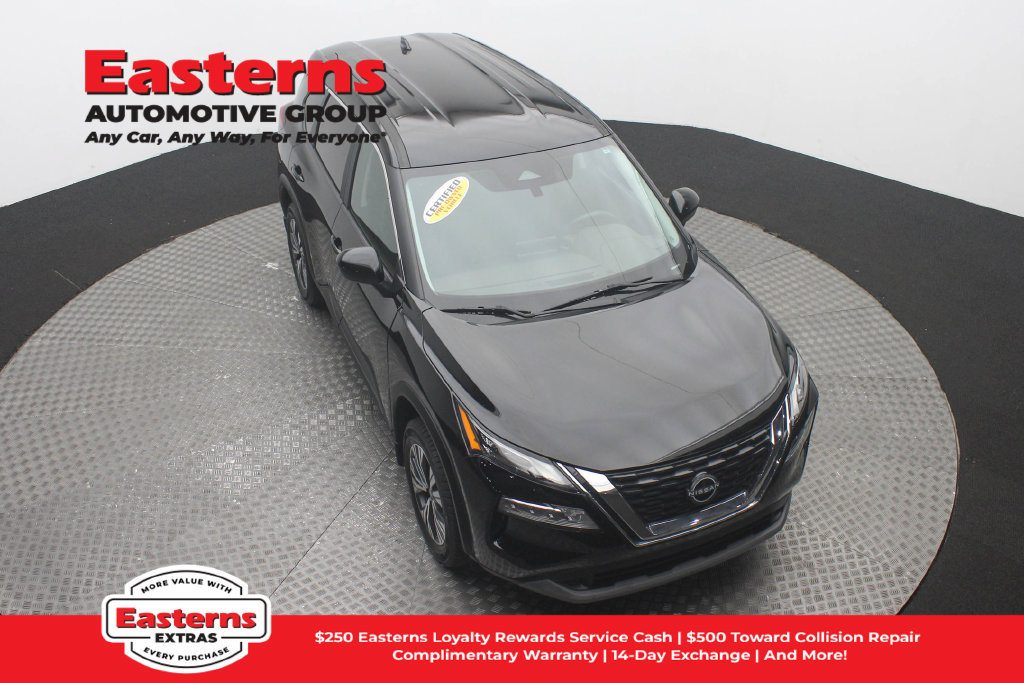 Used 2023 Nissan Rogue SV AWD/4WD image 4