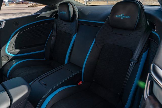 New 2025 Bentley Continental GT Speed image 29