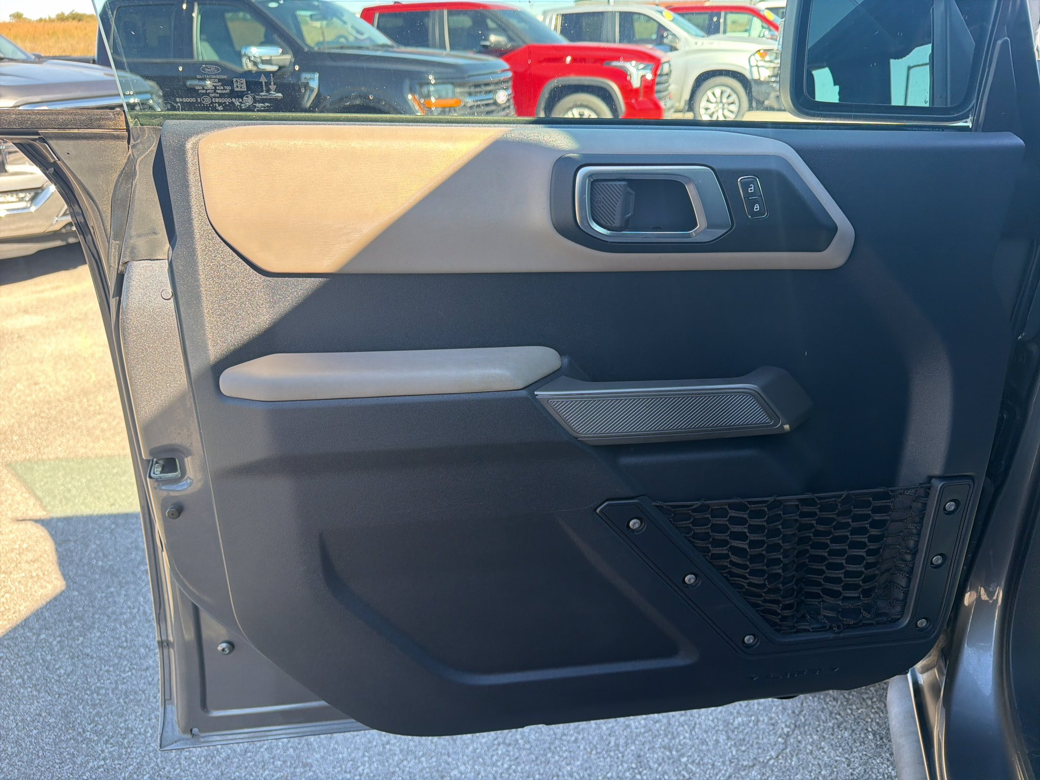 Used 2021 Ford Bronco Wildtrak AWD/4WD image 9