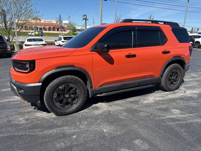 Used 2026 Honda Passport TrailSport Elite image 3