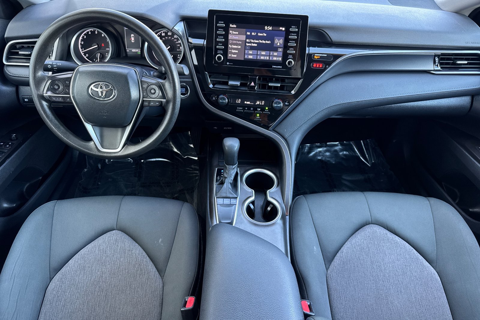 Certified 2024 Toyota Camry LE w/ Convenience Package FWD image 13