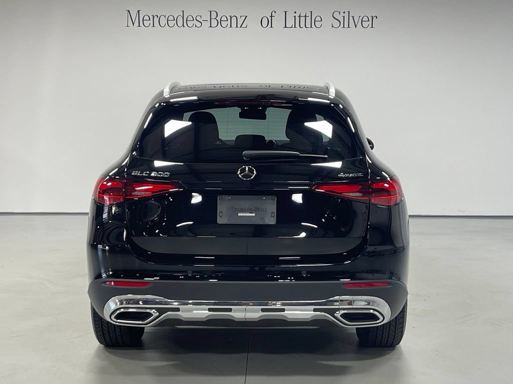 Certified 2023 Mercedes-Benz GLC 300 4MATIC image 4