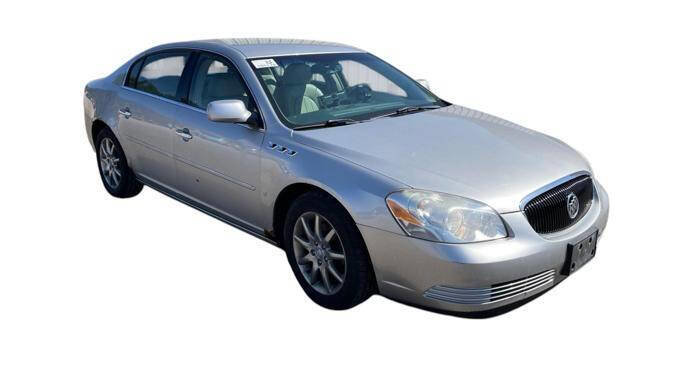 Used 2006 Buick Lucerne CXL w/ Luxury Package FWD image 8