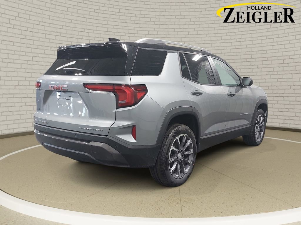 New 2026 GMC Terrain Elevation w/ Elevation Premium Package AWD/4WD image 5
