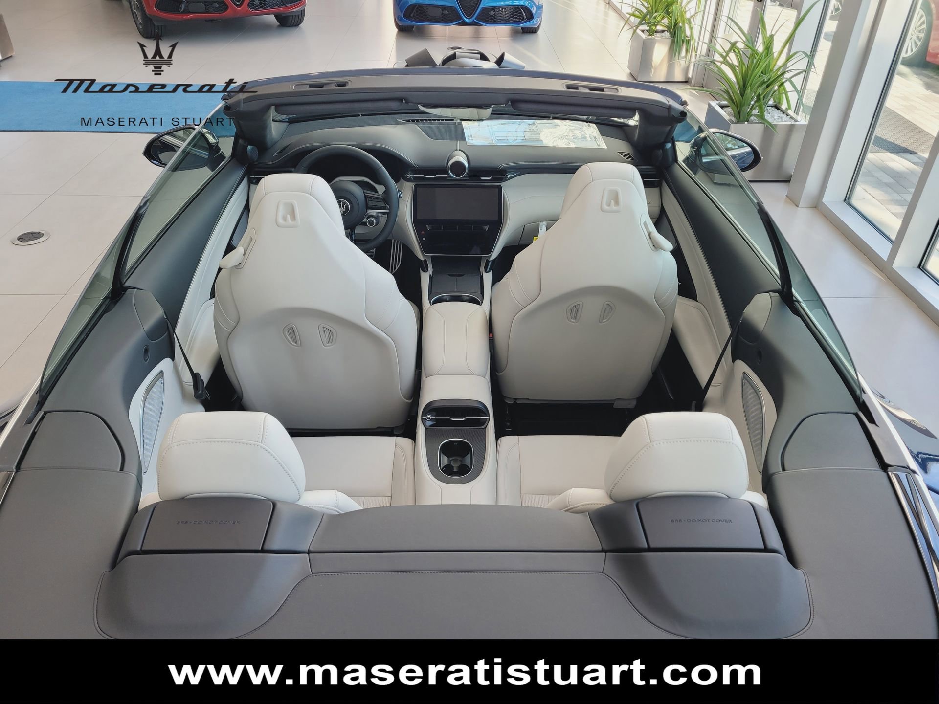 New 2026 Maserati GranCabrio Modena image 12