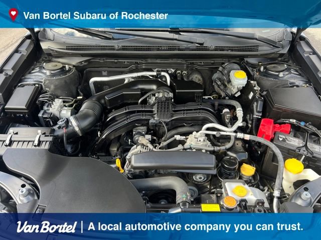 Certified 2023 Subaru Outback Premium image 11