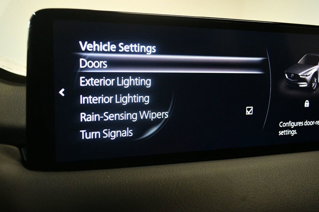 Used 2022 MAZDA CX-5 Carbon Edition image 53