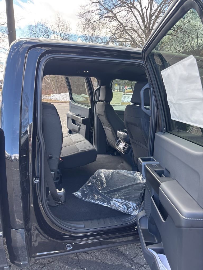 New 2026 Ford F150 STX image 11