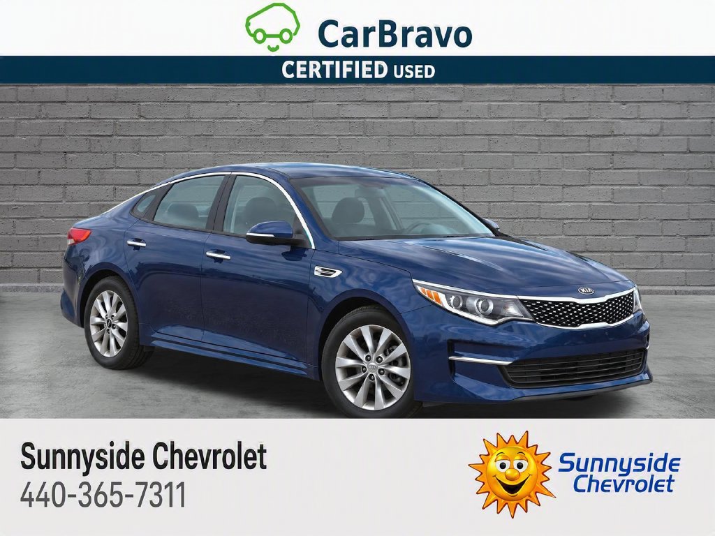 Used 2016 Kia Optima EX
