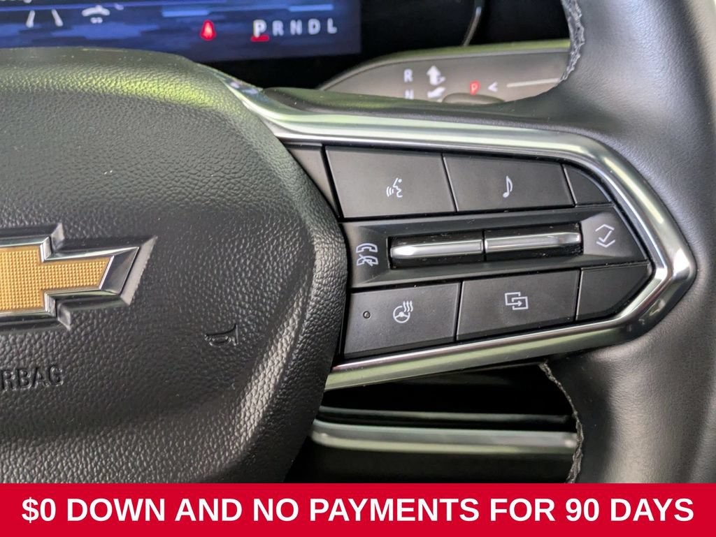 Used 2025 Chevrolet Equinox LT FWD image 20