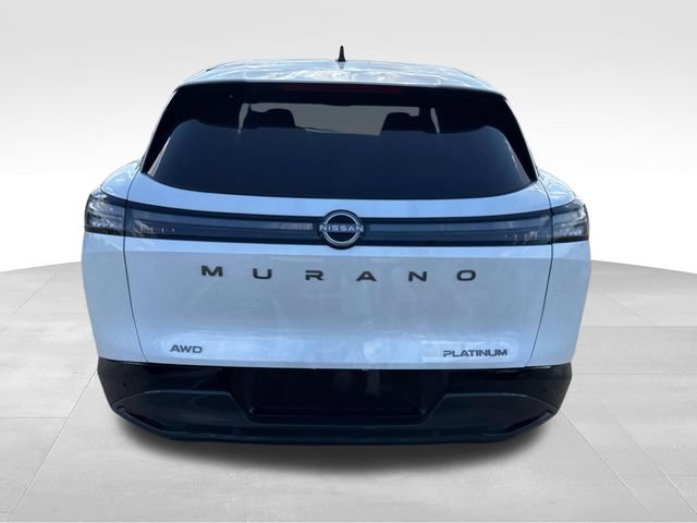 New 2026 Nissan Murano Platinum w/ Cargo Package AWD/4WD image 8