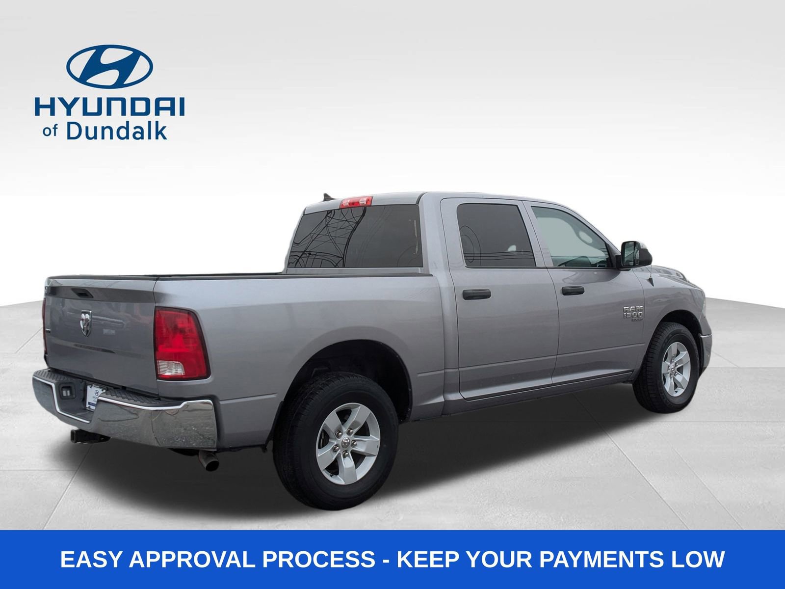 Used 2023 RAM 1500 Classic SLT w/ Trailer & Traction Group image 10