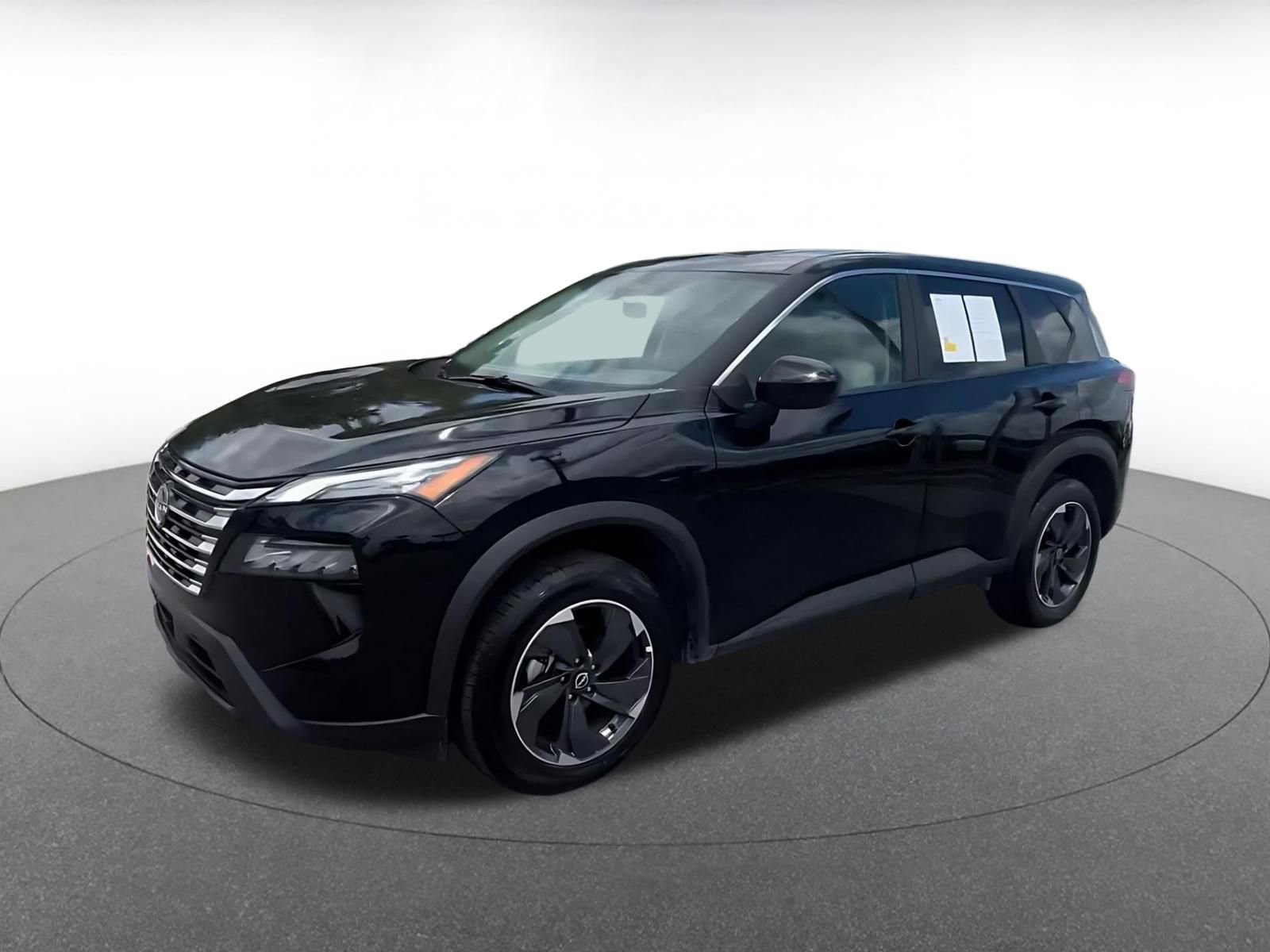 Used 2025 Nissan Rogue SV FWD image 8