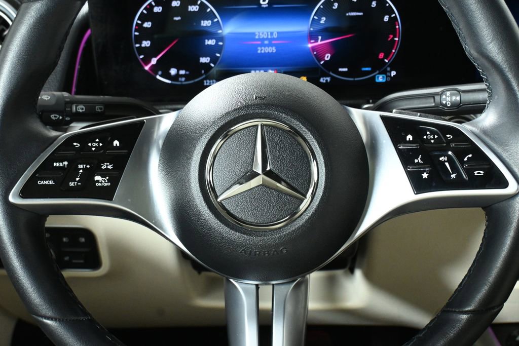 Certified 2024 Mercedes-Benz GLB 250 image 19