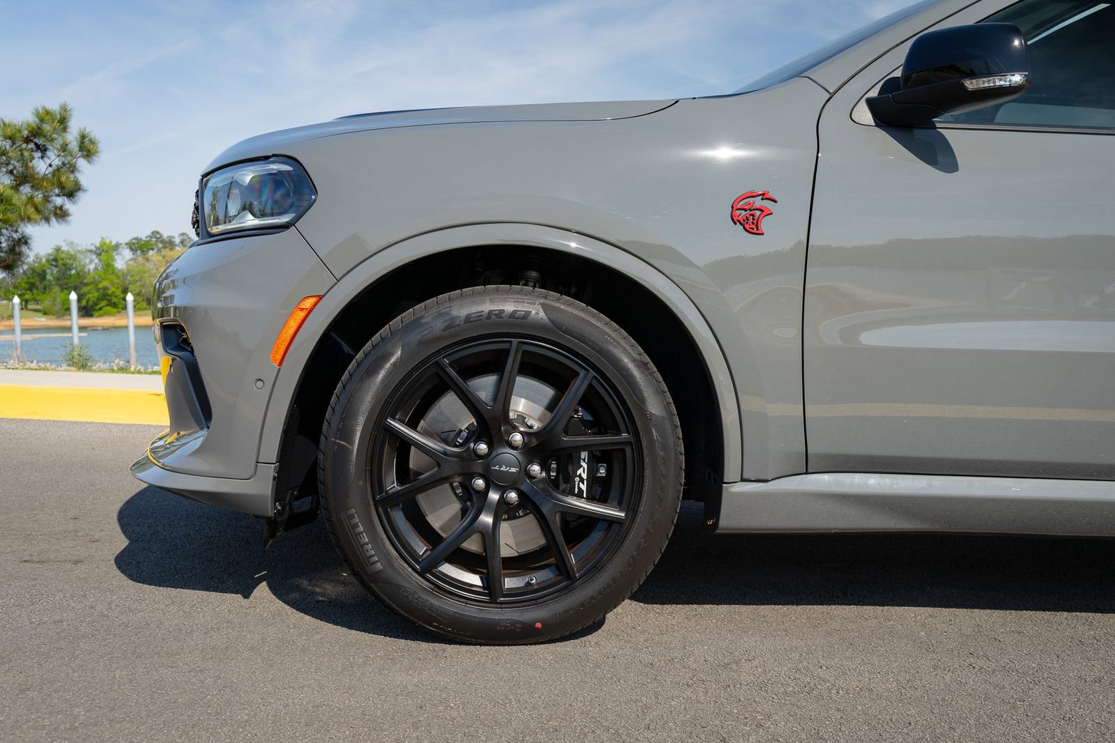 New 2026 Dodge Durango SRT Hellcat w/ Premium Group AWD/4WD image 10