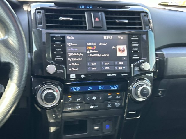 Used 2021 Toyota 4Runner TRD Pro AWD/4WD image 16