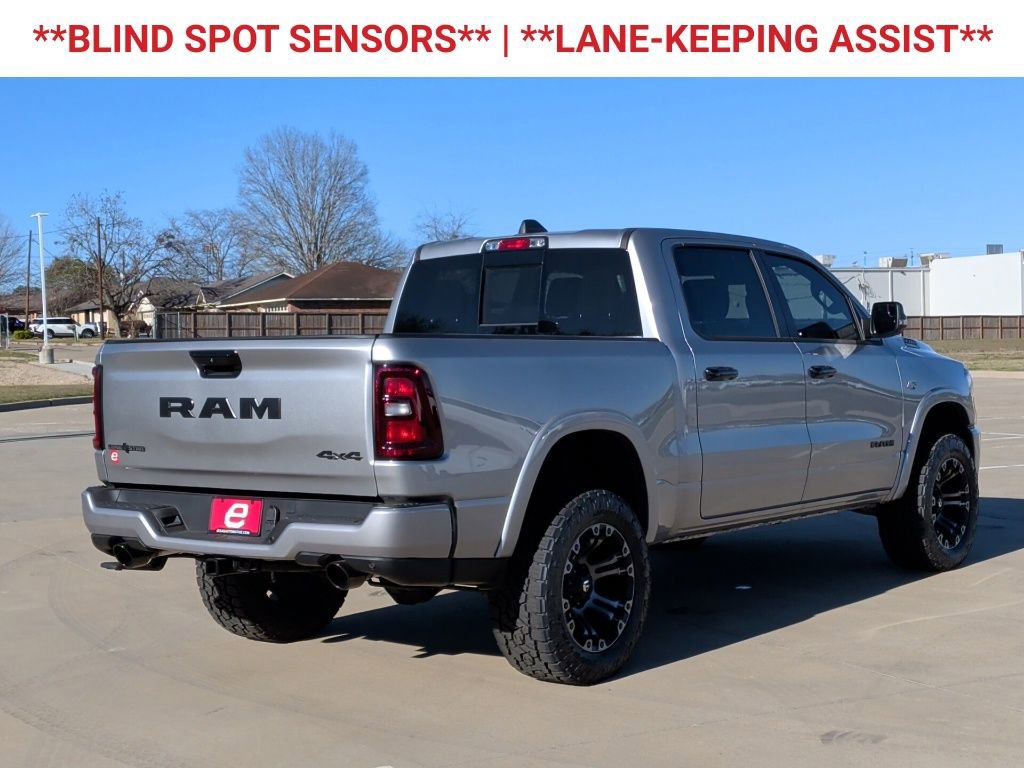 New 2026 RAM 1500 Lone Star image 9