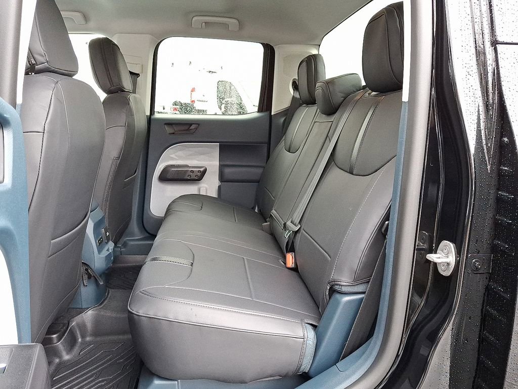 Used 2025 Ford Maverick XLT w/ XLT Luxury Package AWD/4WD image 10