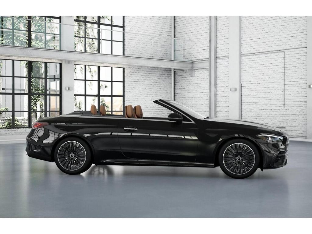Certified 2025 Mercedes-Benz CLE 300 4MATIC Cabriolet image 15