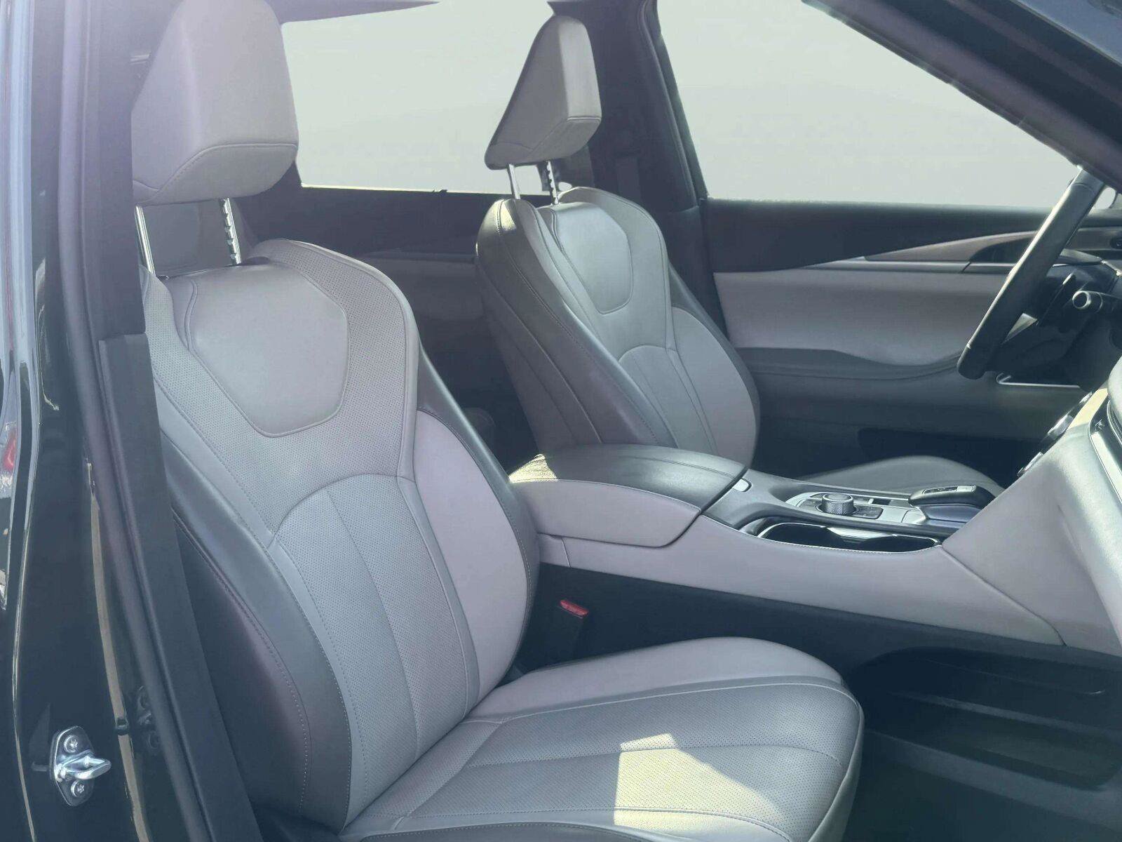 Used 2026 INFINITI QX60 Luxe AWD/4WD image 57