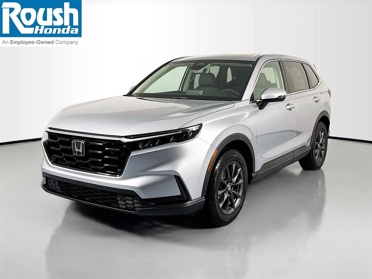New 2026 Honda CR-V EX-L video 1