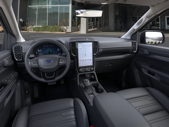 New 2026 Ford Ranger Lariat w/ Convenience Package AWD/4WD image 9