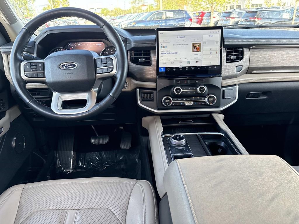 Used 2024 Ford Expedition Max Limited image 15