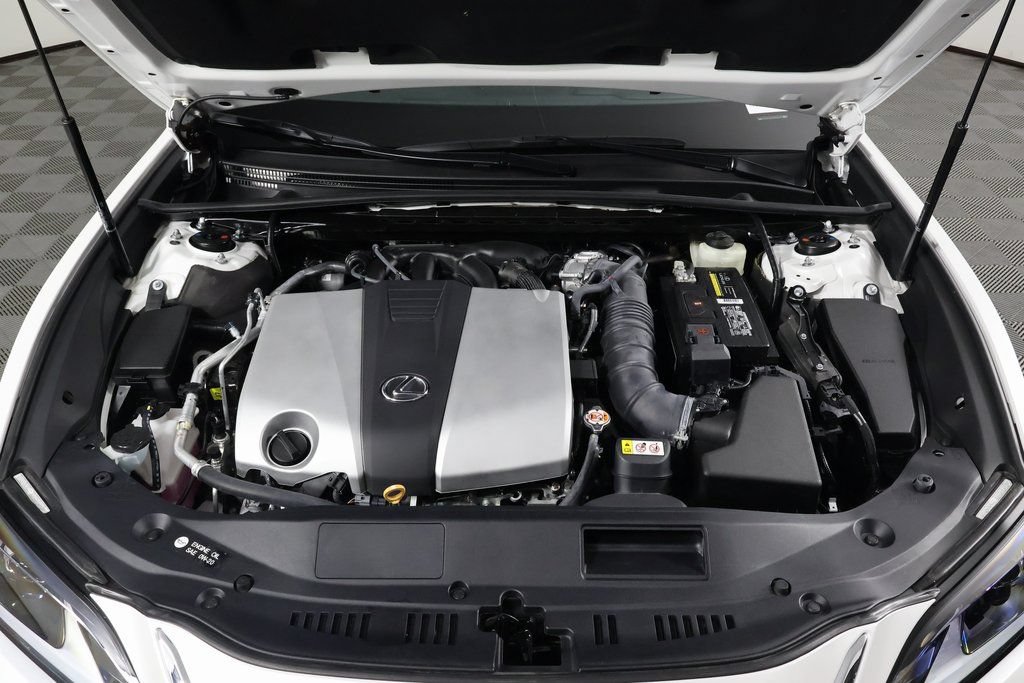 Certified 2021 Lexus ES 350 w/ Accessory Package FWD image 15
