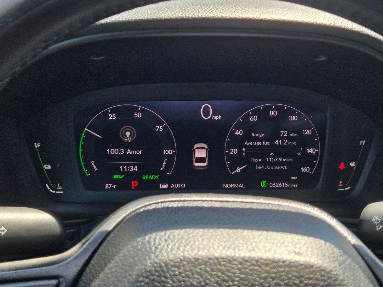 Certified 2024 Honda Accord Sport image 19