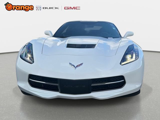 Used 2017 Chevrolet Corvette Stingray Coupe w/ 1LT RWD image 8