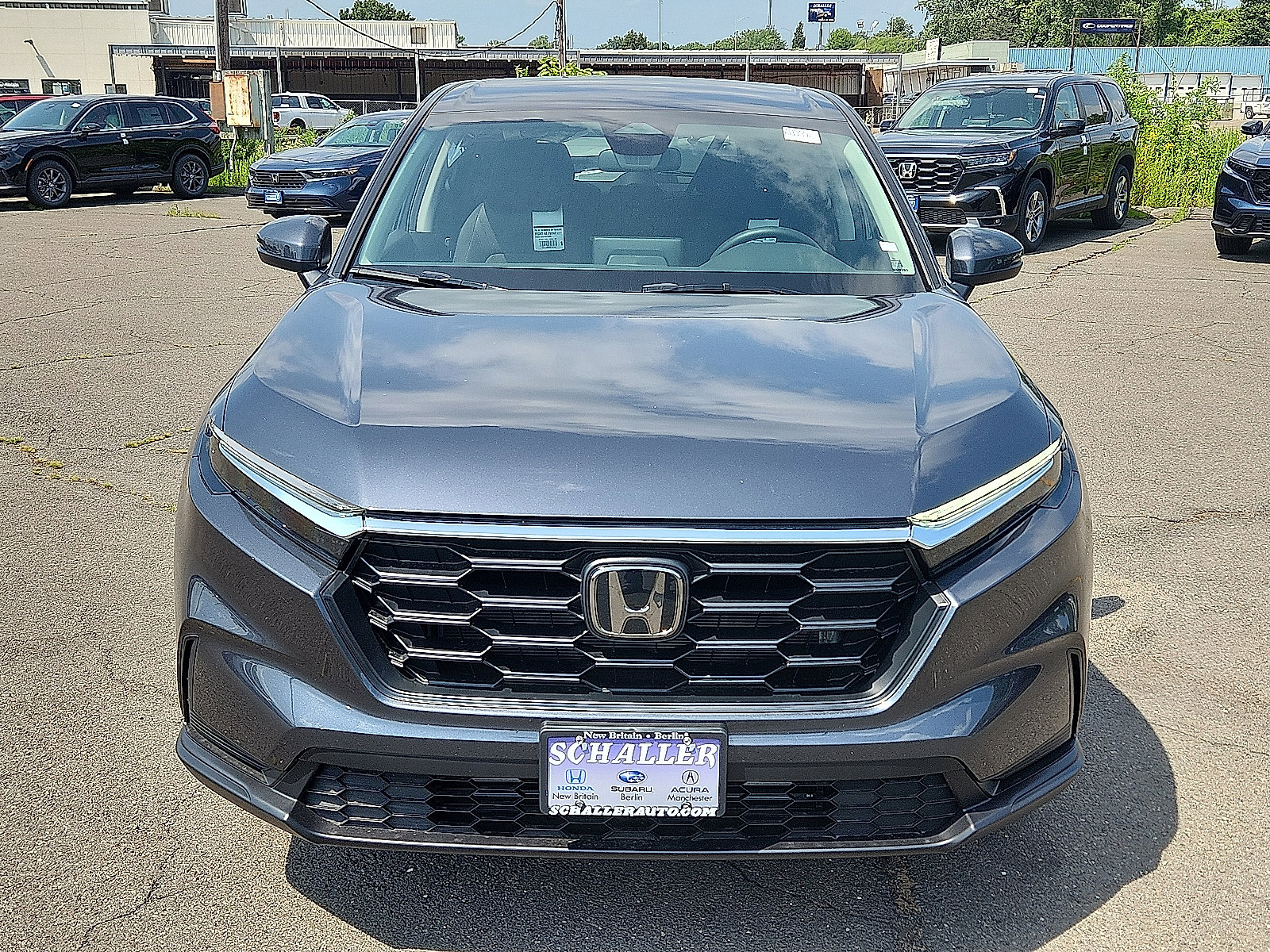 New 2026 Honda CR-V LX image 2