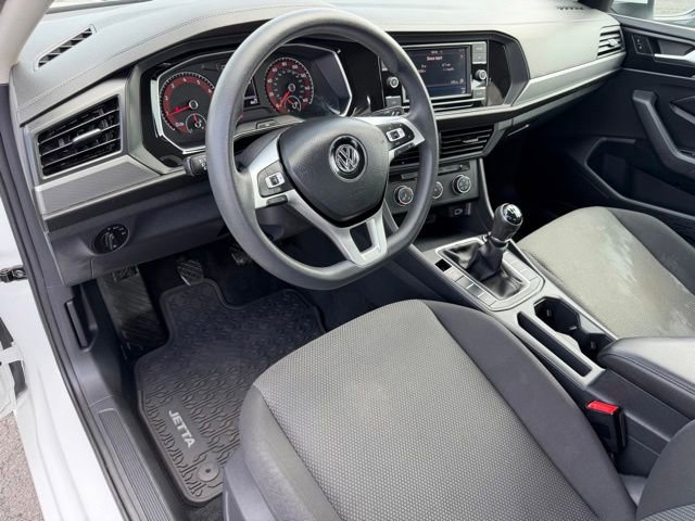 Used 2019 Volkswagen Jetta S FWD image 18