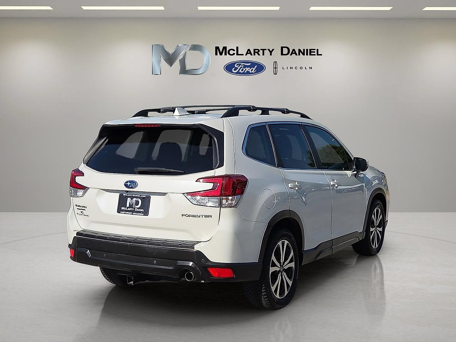 Used 2020 Subaru Forester Limited w/ Popular Package #3 AWD/4WD image 5