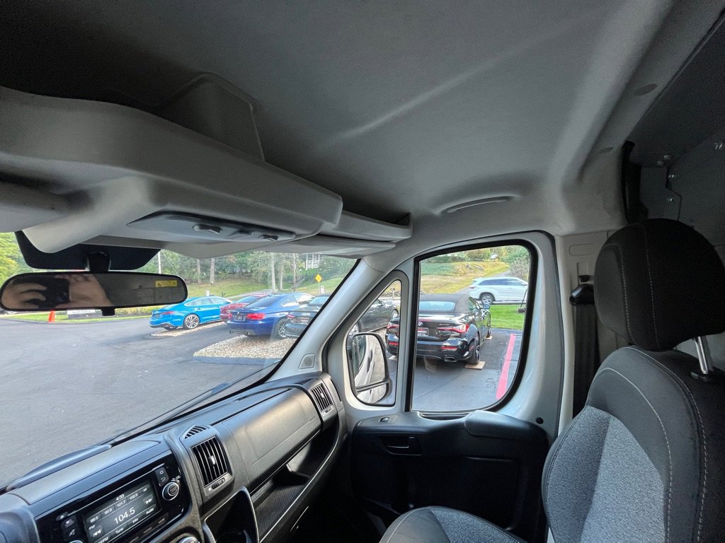 Used 2015 RAM ProMaster 2500 w/ Interior Convenience Group image 22