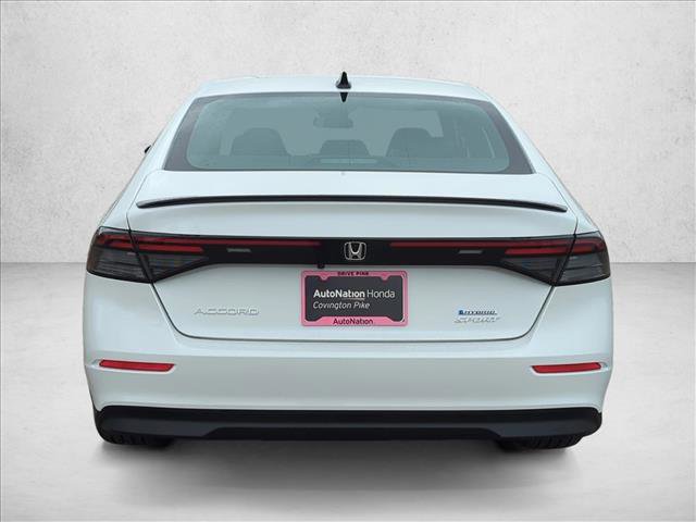 New 2025 Honda Accord Sport image 8