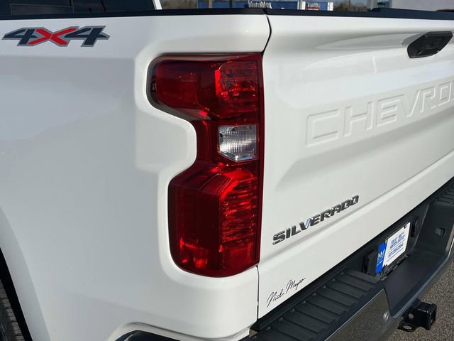 Certified 2024 Chevrolet Silverado 1500 LT w/ Safety Package image 12