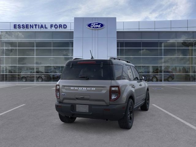 New 2025 Ford Bronco Sport Outer Banks w/ Outer Banks Tech Package+ image 8