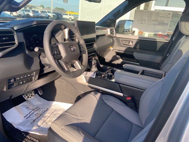 New 2026 Toyota Tundra Limited w/ TRD Off-Road Package AWD/4WD image 18