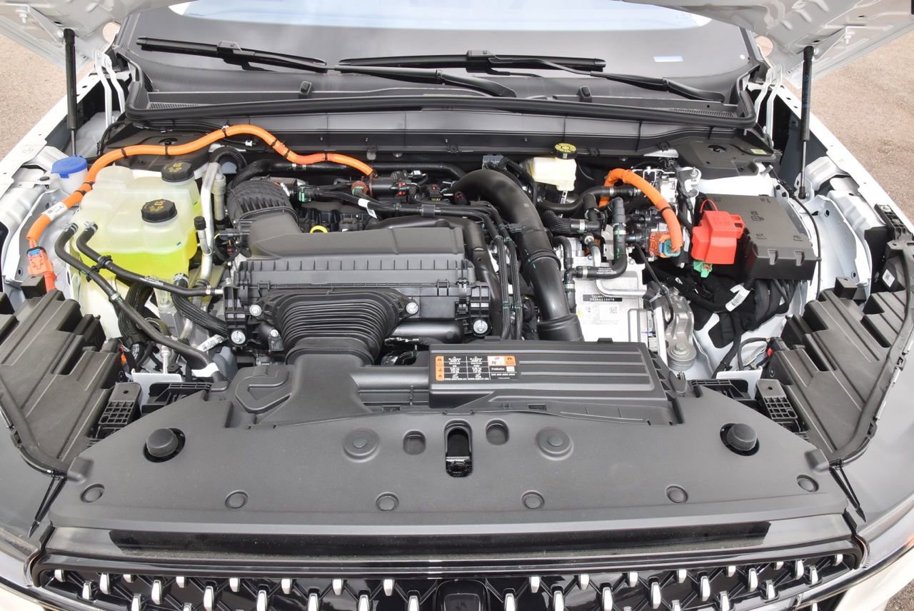 New 2026 Lincoln Nautilus Premier AWD/4WD image 46