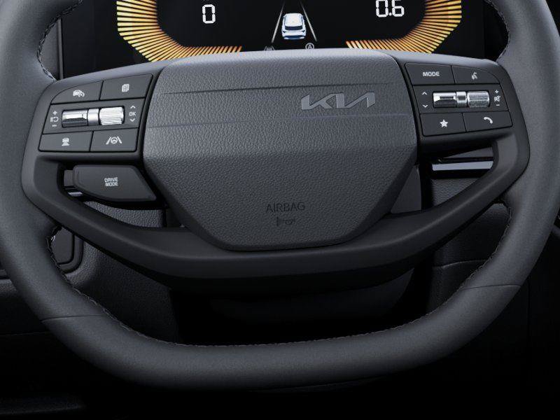 New 2026 Kia Sportage EX w/ EX Panorama Roof Package FWD image 22