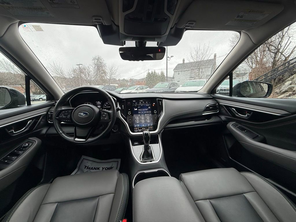 Used 2024 Subaru Outback Onyx Edition image 21