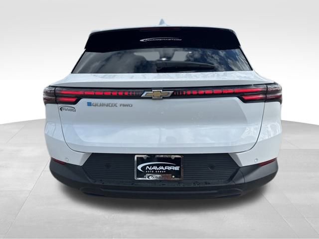 New 2026 Chevrolet Equinox EV LT image 8