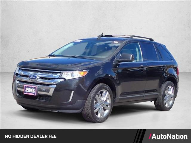 Used 2011 Ford Edge Limited