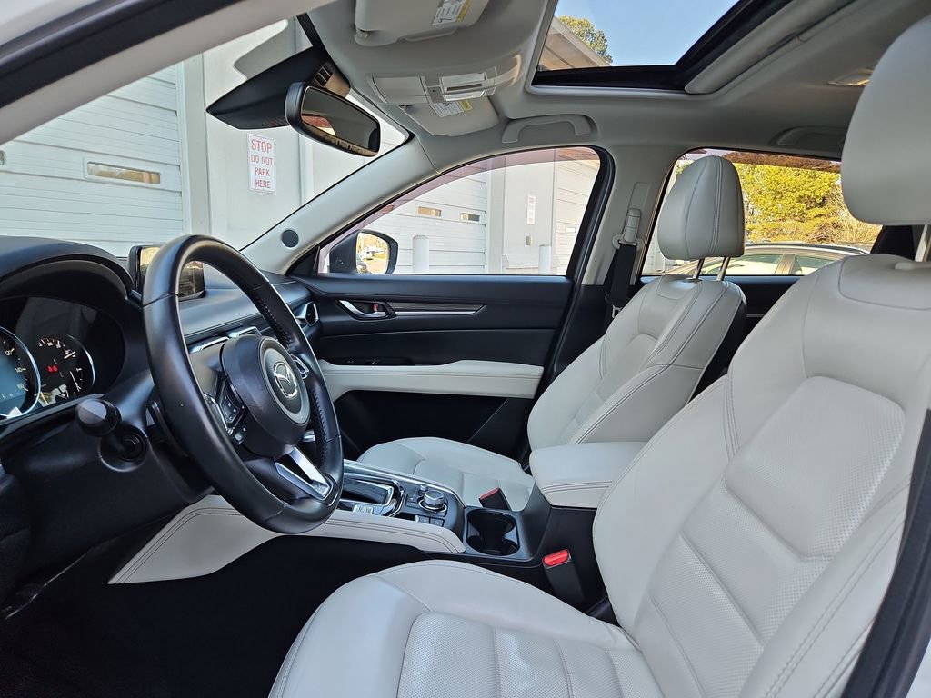 Used 2020 MAZDA CX-5 Grand Touring image 23