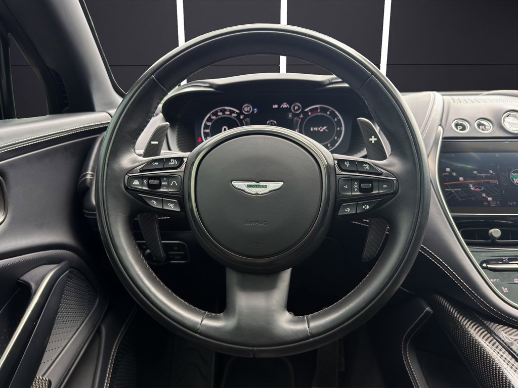 Used 2023 Aston Martin DBX 707 AWD/4WD image 16