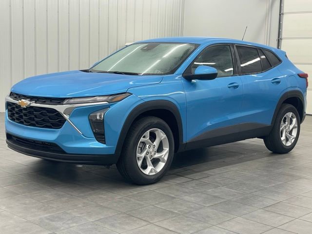 New 2026 Chevrolet Trax LS w/ LS Convenience Package image 4