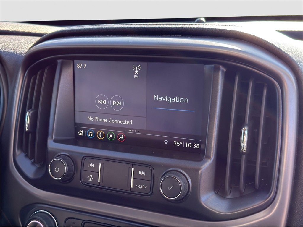 Used 2021 GMC Canyon AT4 w/ Trailering Package image 21