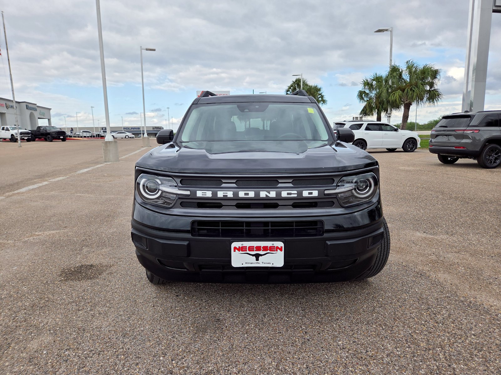 Used 2024 Ford Bronco Sport Big Bend AWD/4WD image 2