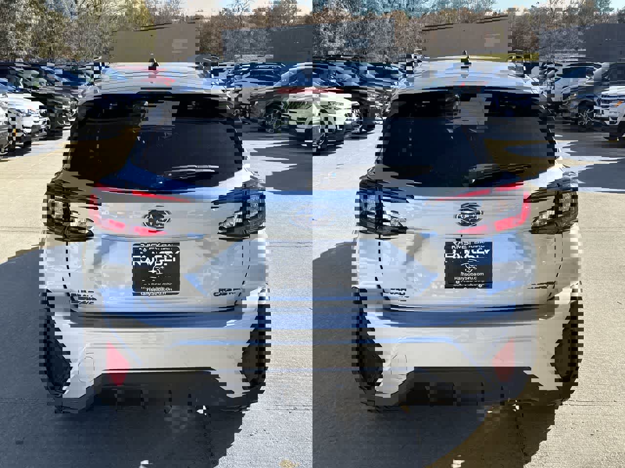 New 2026 Subaru Crosstrek 2.0i Premium image 5