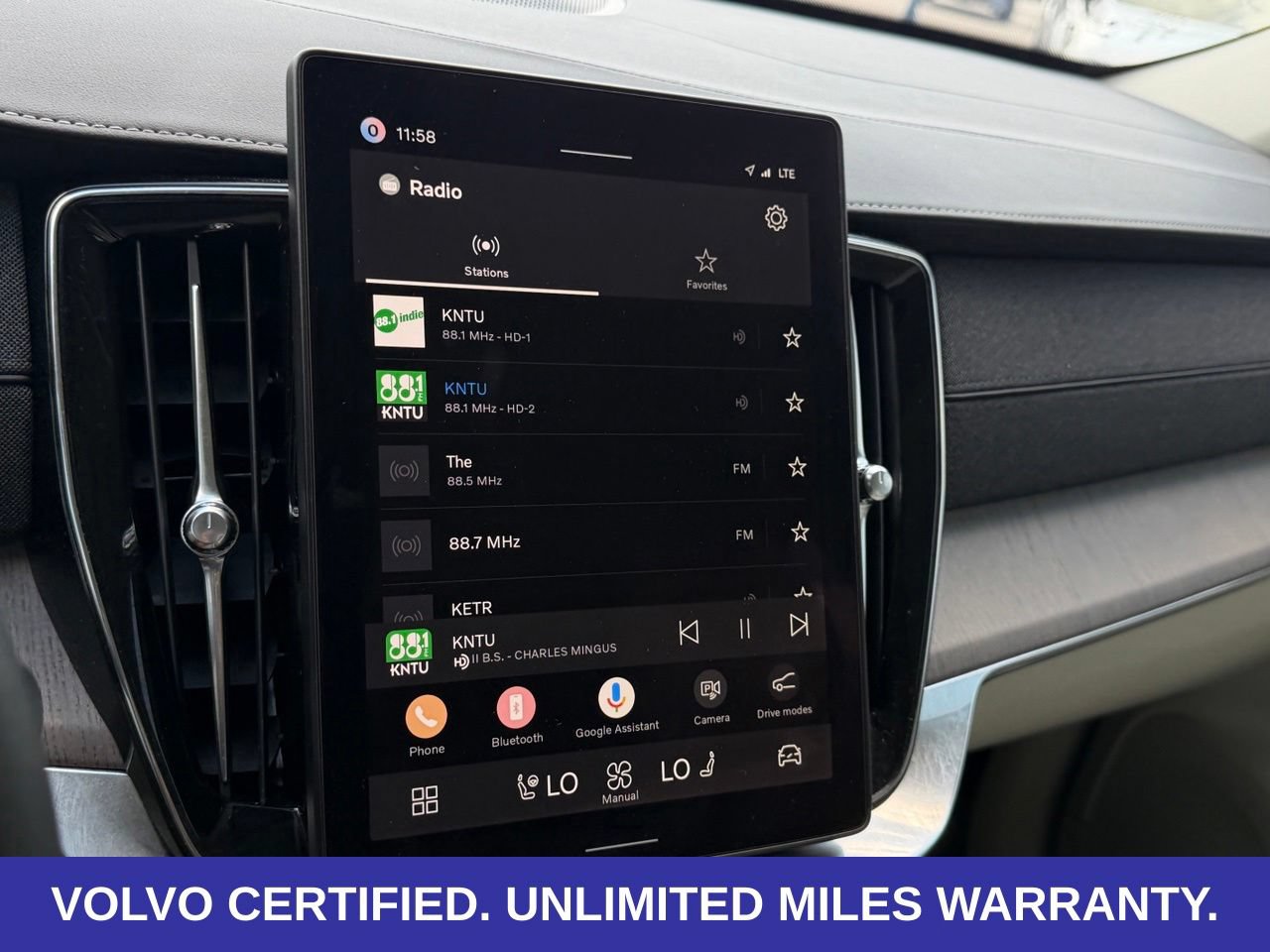 Certified 2026 Volvo XC90 B6 Ultra AWD/4WD image 22